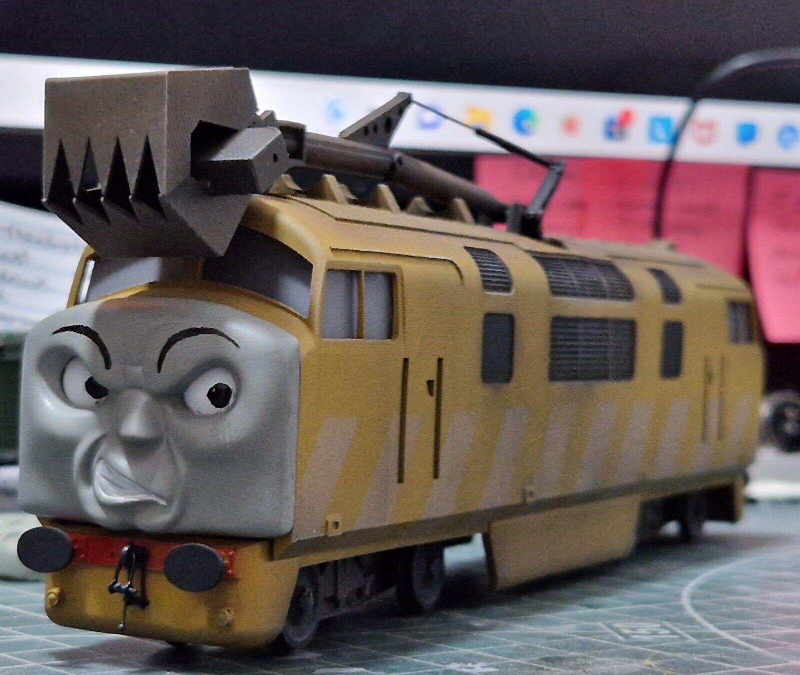 Bachmann diesel 10 sale