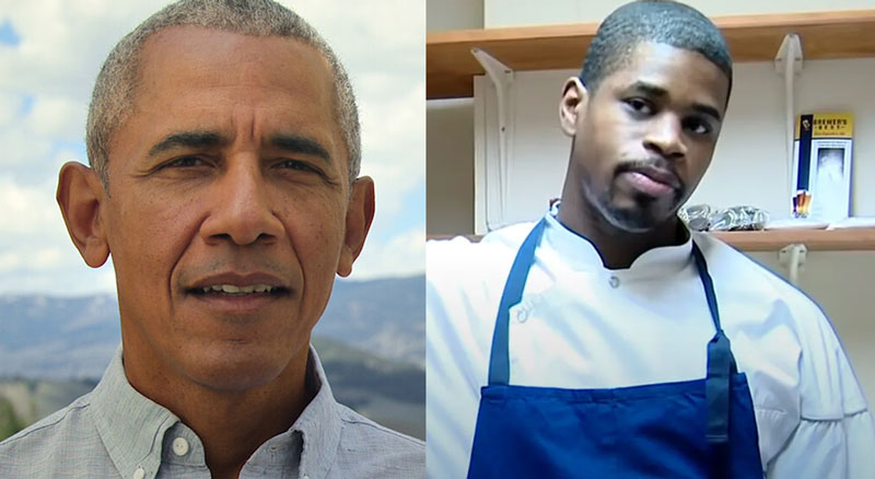 Obama Was ‘On the Scene’ When Chef Drowned, New Police Records Show