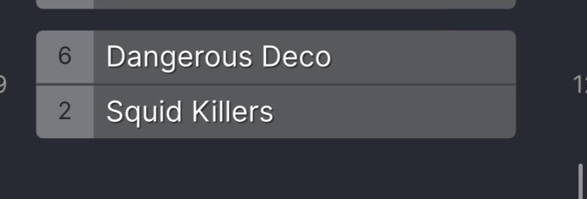 Squid Killers tweet media