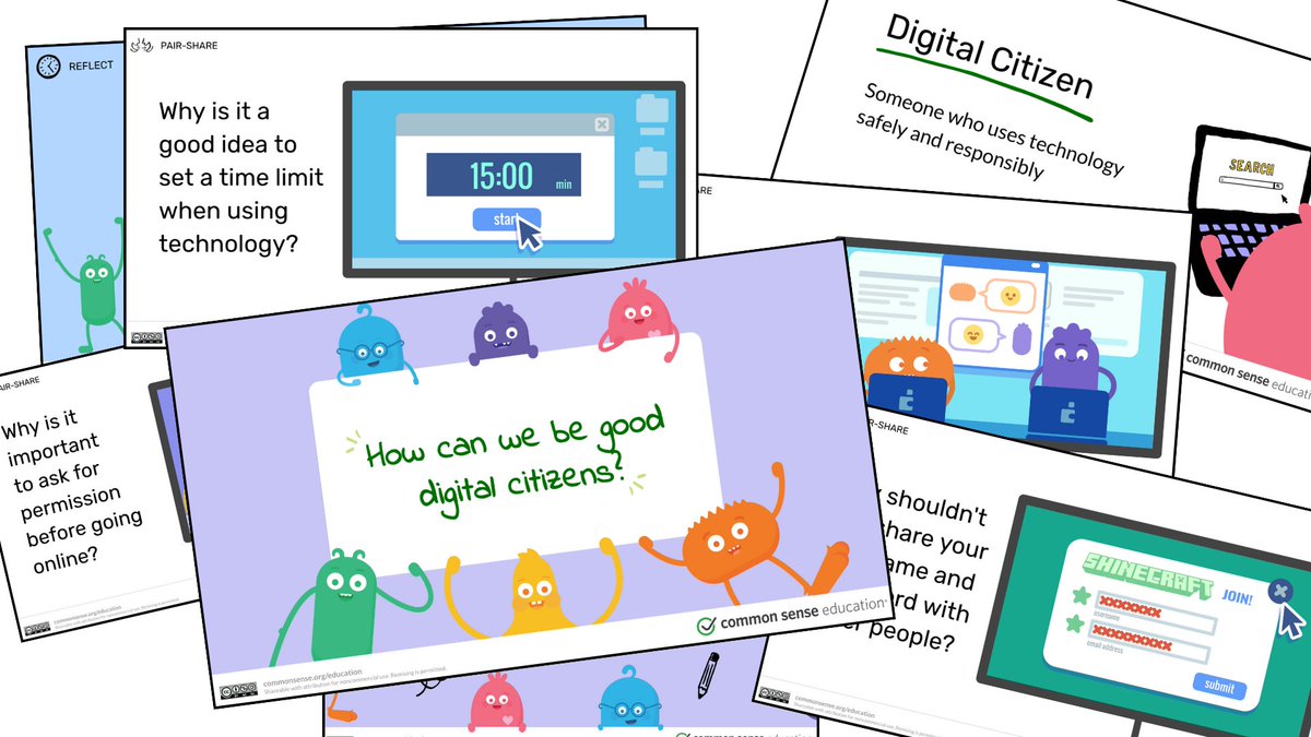 Cramer πΊπΈ π¨π΄ β‘οΈ (@mrcramer) on Twitter photo Led a successful caregiver workshop for Digital Citizenship Week! π» From screen time to digital footprints, we covered it all. Kudos to caregivers for rolling up their sleeves & getting hands-on with this critical learning! π #digcitweek Thanks <a href="/CommonSense/">Common Sense Media</a> for the resources! Led a successful caregiver workshop for Digital Citizenship Week! π» From screen time to digital footprints, we covered it all. Kudos to caregivers for rolling up their sleeves & getting hands-on with this critical learning! π #digcitweek Thanks <a href="/CommonSense/">Common Sense Media</a> for the resources!