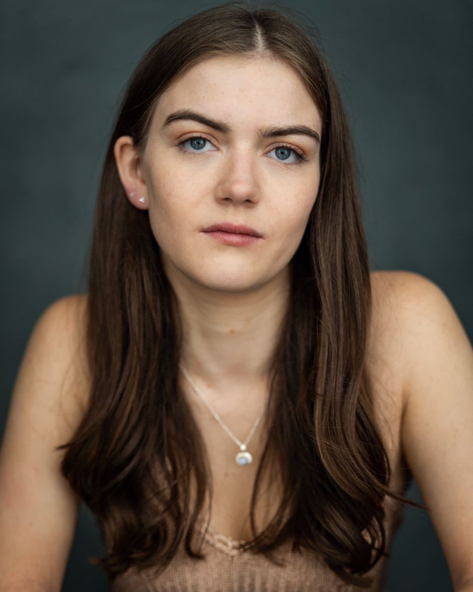 🕯️CAST ANNOUNCEMENT🕯️

Elise Fallon is playing Ann Lavender.
She is excited to play such inquisitive role. As a writer herself, she is loving exploring Lucy Kirkwood's text and discovering the tempo of this world through her words.