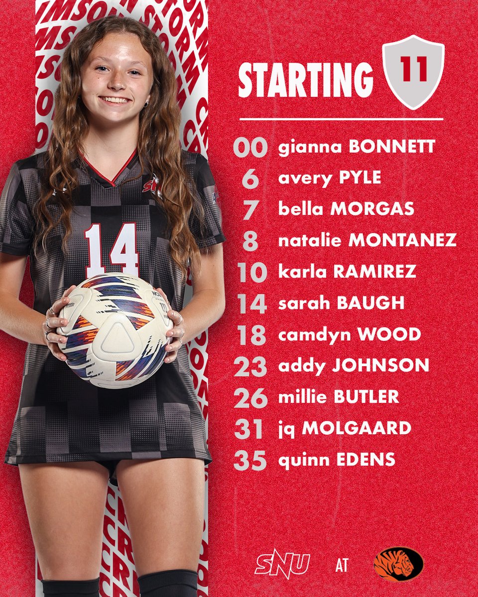 𝐒𝐭𝐚𝐫𝐭𝐢𝐧𝐠 𝐗𝐈 🤝

#BoltsUp⚡️