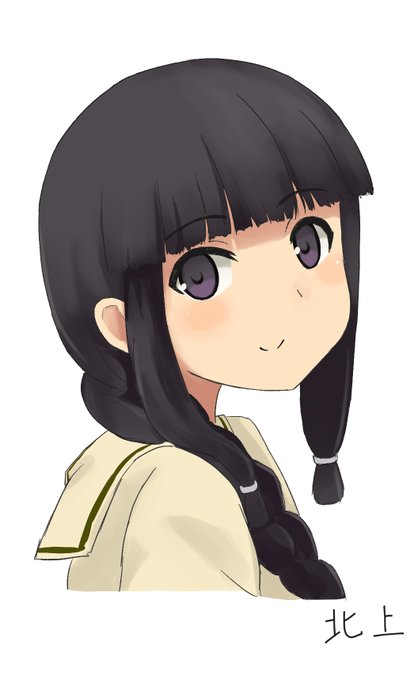 「kitakami (kancolle)」Fan Art(Latest｜RT&Fav:50)