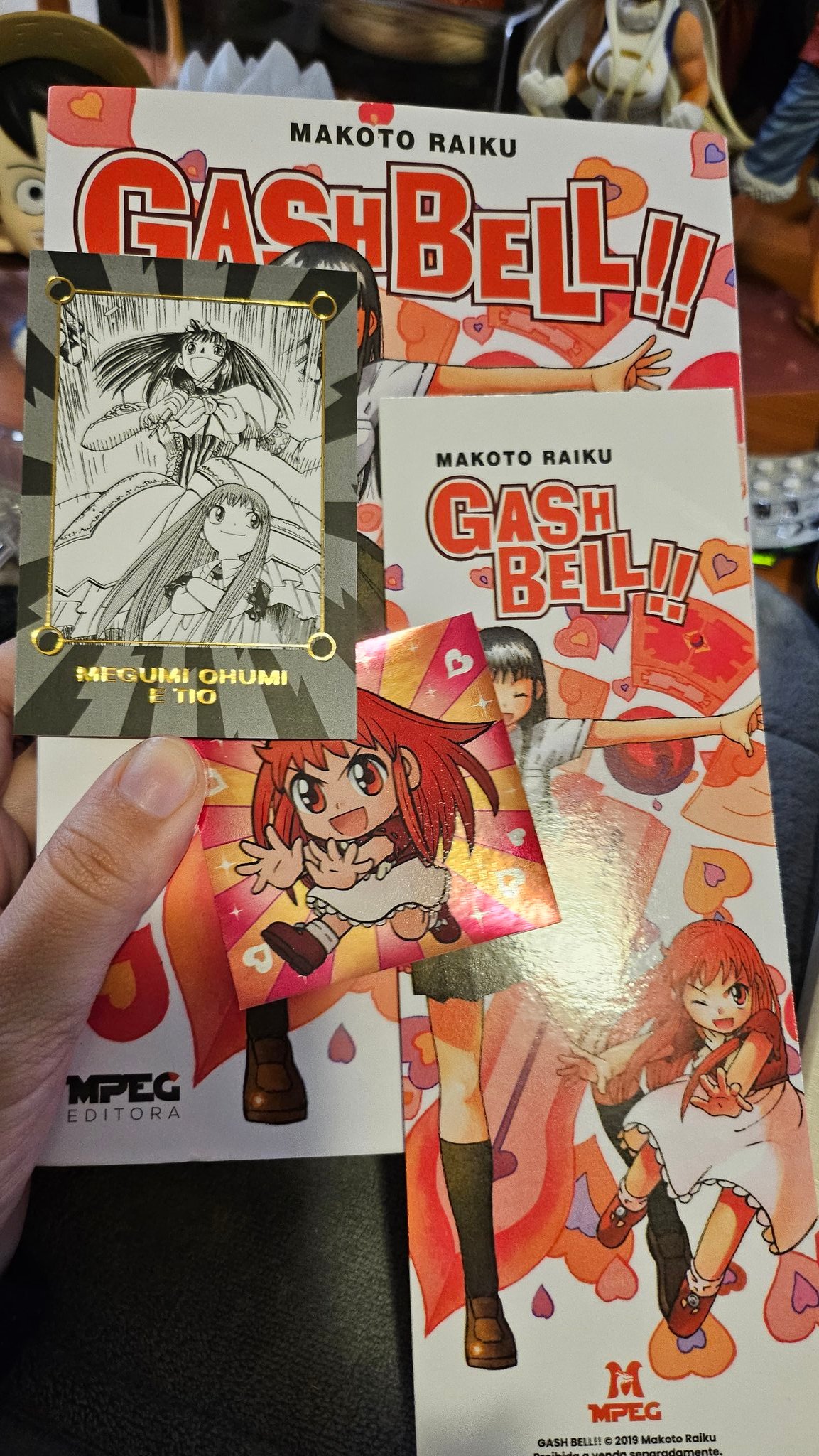 Gash Bell!! – Kanzenban #1 – COMIC BOOM!