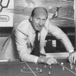 The ESA is very saddened to hear of the passing of former UK Patron to the Subbuteo Association,  Sir Bobby Charlton. RIP Sir Bobby 1937 - 2023