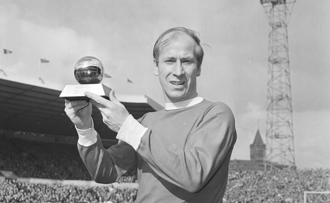 "Sir" Bobby Charlton também é imortal por direito 💙

One of the all time greats 🙌 Rest in Peace
