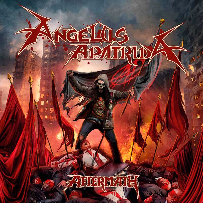 Nuevo disco de los ANGELUS APATRIDA, magnifico.
#angelusapatrida
#thrashmetal 
#thrashmetalmusic