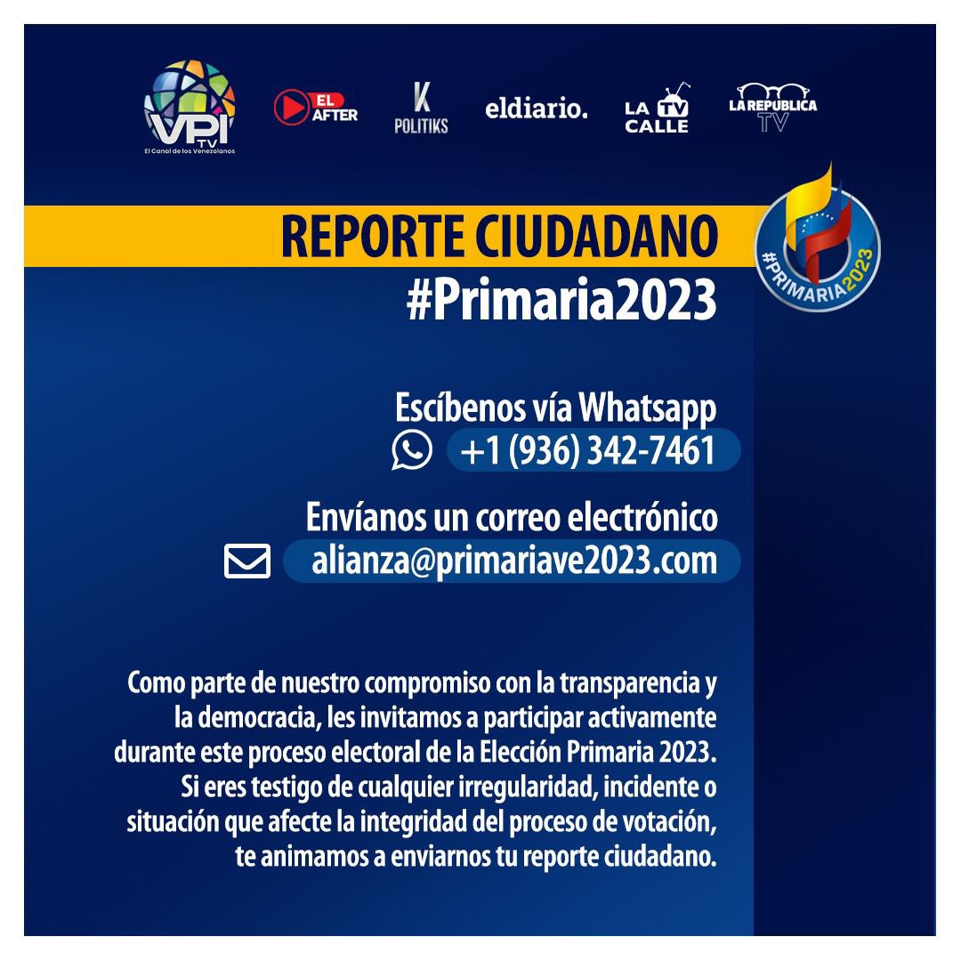 isnardobravo's tweet photo. Tú puedes combatir la censura como ciudadano. Este domingo ¡ACTÍVATE! https://t.co/AJ6v09loKQ
