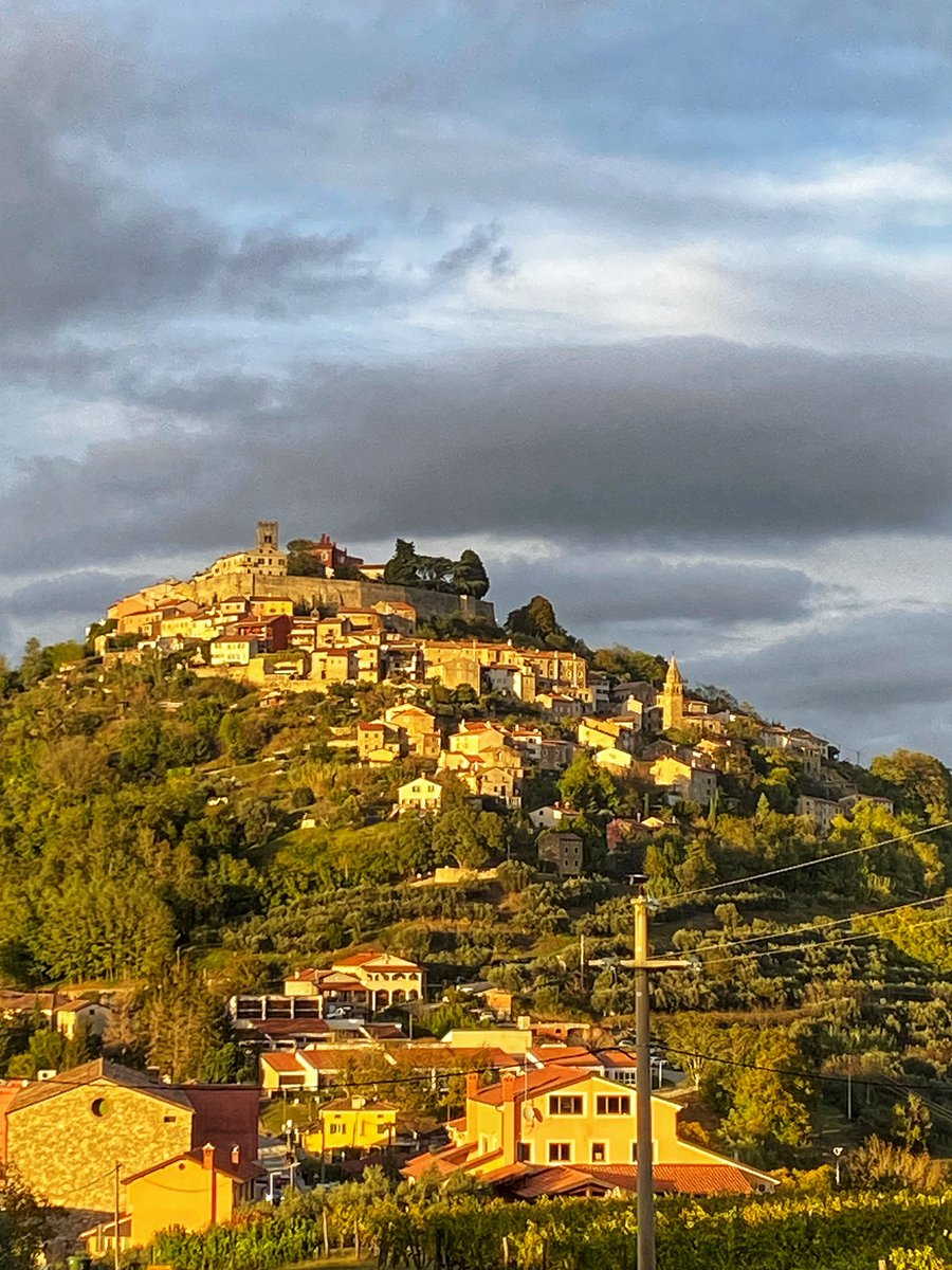 Motovun. ❤️