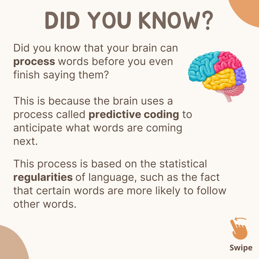 neurolingua's tweet photo. Here's today's fact to help you learn more about #neurolinguistics 👶🌍🧠
#bilingual #cognitivescience #languageacquisition #languagebrain #languagelearning #languagejourneys #linguistics #multilingual #neuroscience #polyglot #psycholinguistics https://t.co/6Kcd4sqRqH