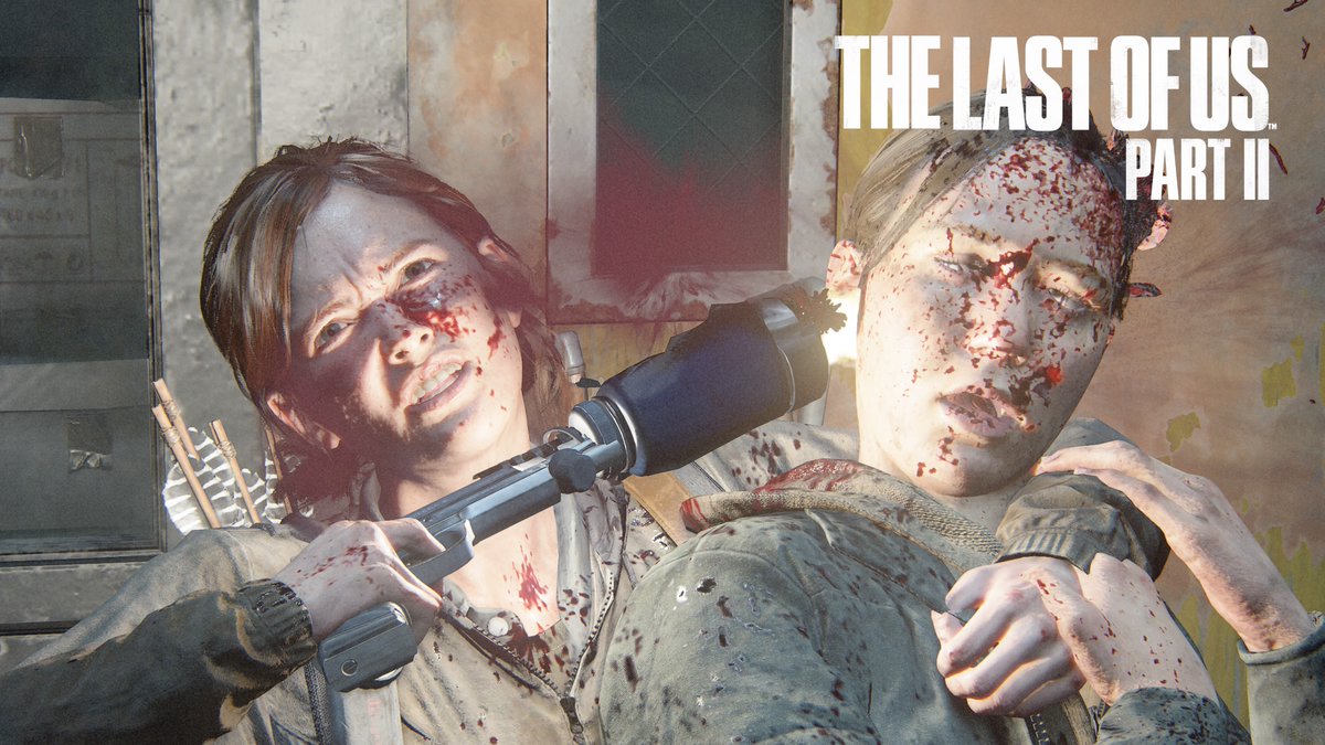 BODILUX1's tweet photo. #PS5Share, #TheLastofUsPartII https://t.co/sDJK9vCvH6
