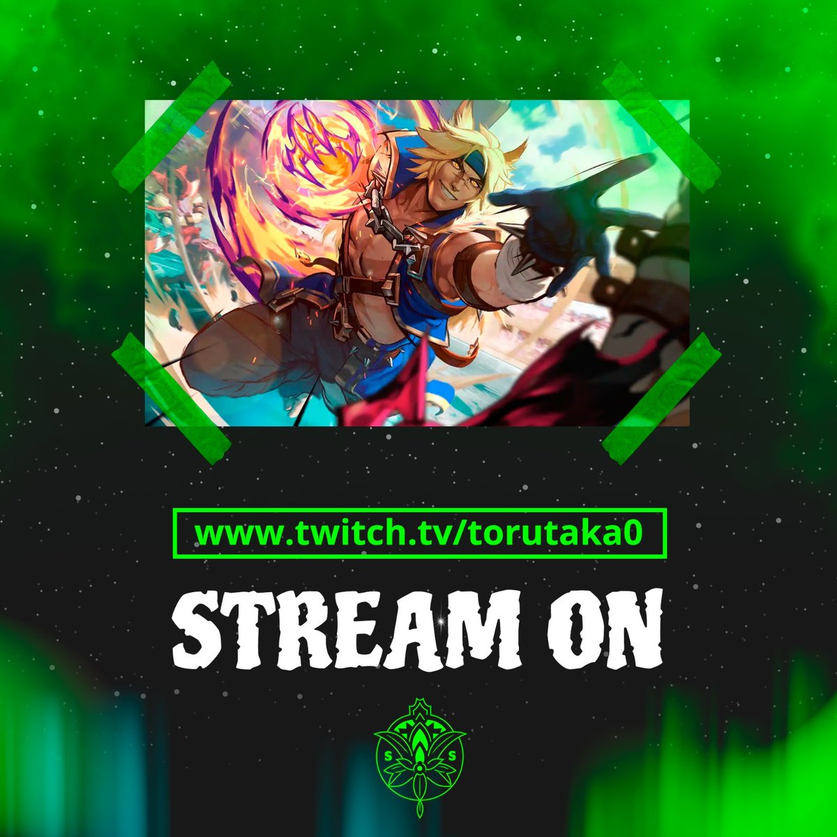 Buenos días a la gente amante de los juegos Toru va iniciando directo para jugar el torneo de Masterin veamos a donde pude llegar nuestro jugador

twitch.tv/torutaka0