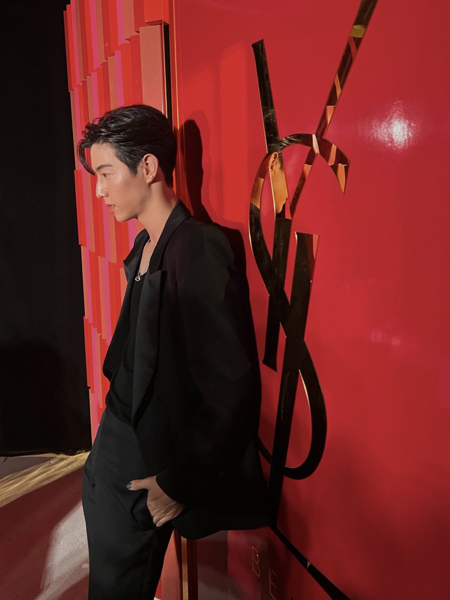 Mark Tuan Official tweet media