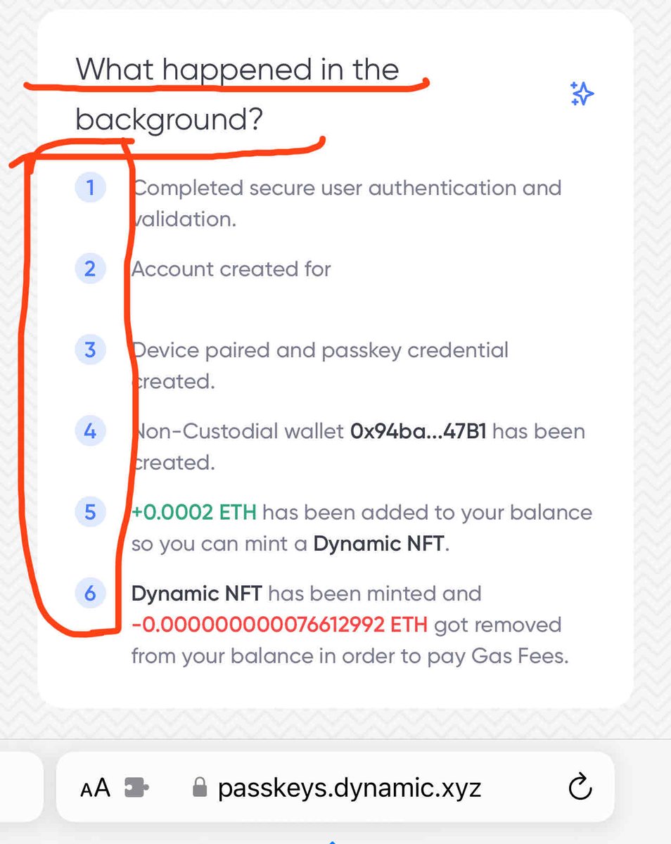 this is great. “what happened in the background” passkeys.dynamic.xyz