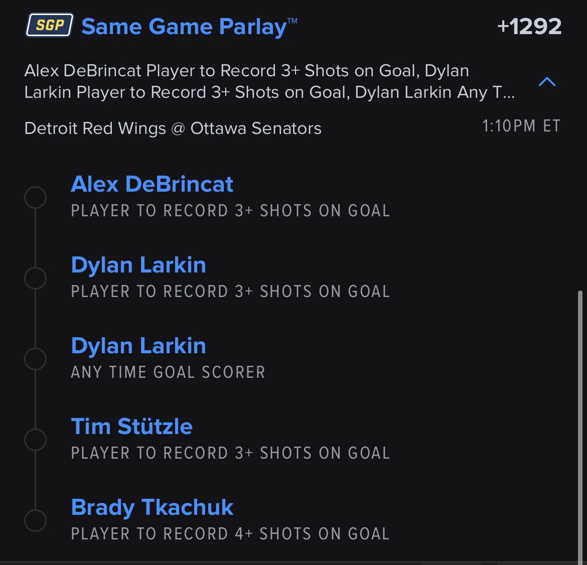 🤞🏾🍀🙏🏾 Eyes on College football I’m goin with hockey 🤷🏾‍♂️🤞🏾🍀 #gamblingtwitter #Gamblingx
