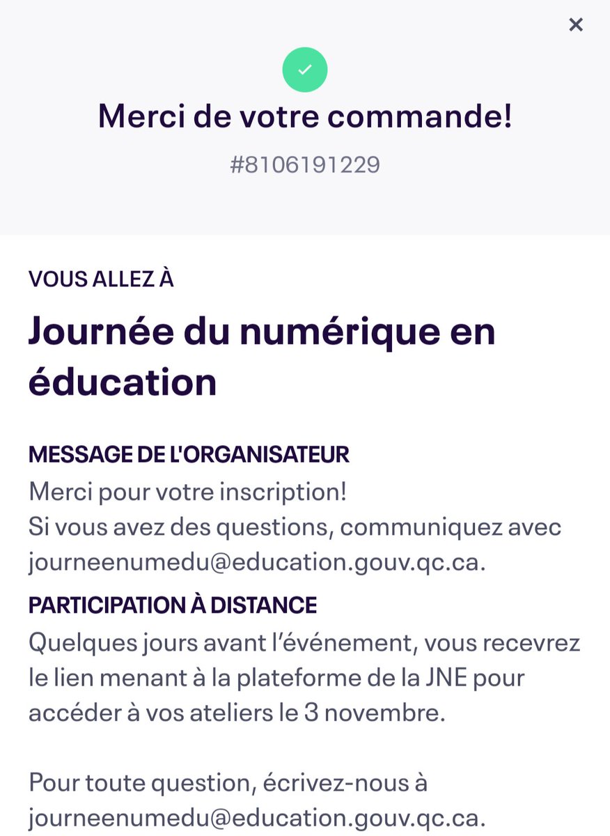 julierbordeleau's tweet photo. Vive le numérique! Je prendrai part de la Journée du numérique à distance cette année. #ednum #eduprof #leadped https://t.co/nfCqFxDtJ1