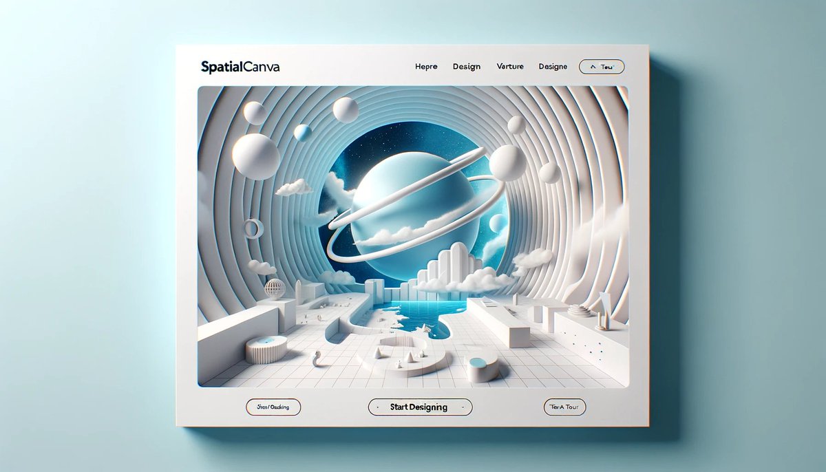 SpatialCanva.com! Dive into a domain that promises infinite possibilities in the spatial realm. Perfect for designers, artists &amp; visionaries! 🌠

#DomainForSale #SpatialDesign #DigitalCanvas #WebRealEstate #SpaceInspired #Domains #WebsiteNames #DigitalAsset