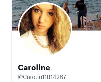 Al_Hine's tweet image. "Caroline" as as real as The Easter Bunny - #BotBlock