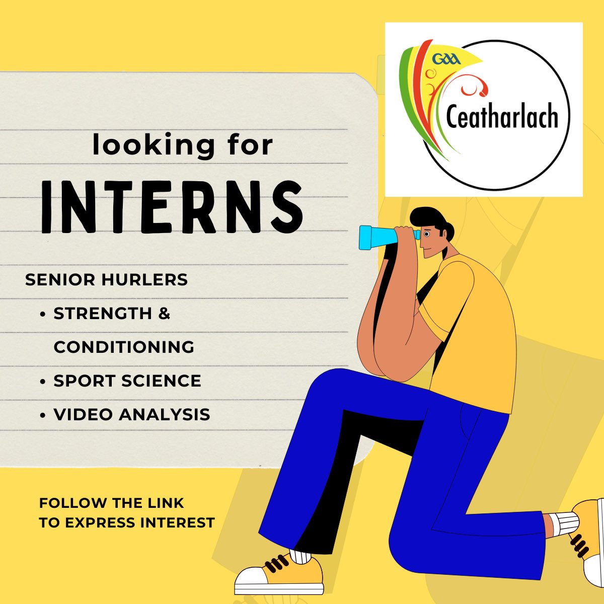 I’m looking for some interns to assist in sessions. Contact me for more information or fill in the link and I’ll get back to you!

forms.gle/R9k4ztBX1u9z3c…