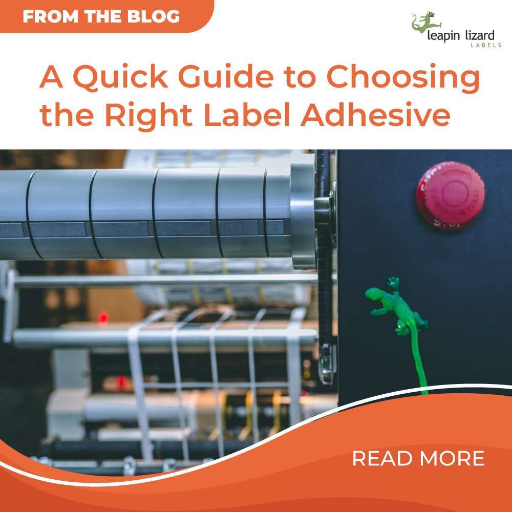 LeapnLizrdLabel's tweet image. 🦎Ready to create labels that stick, but not sure where to begin?🦎 

Check out our blog post to leap into the world of label adhesives:
👉 hubs.la/Q01VFx1l0 👈

Say hello to perfect labels! 🏷️💪

#LeapinLizardLabels #LabelAdhesiveGuide #PerfectLabels #StickWithUs