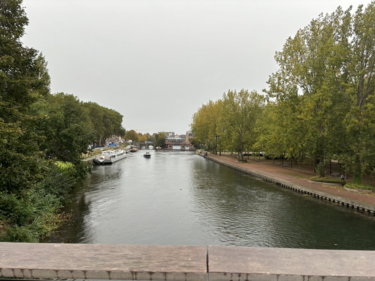 We spent a wonderful morning discovering the city of Amiens. We saw the man in the river, St Leu, Place Gambetta and of course we did some shopping. We are very impressed with how much French the pupils have been speaking! Well done! 
#amienscity #asccfrancetrip23
