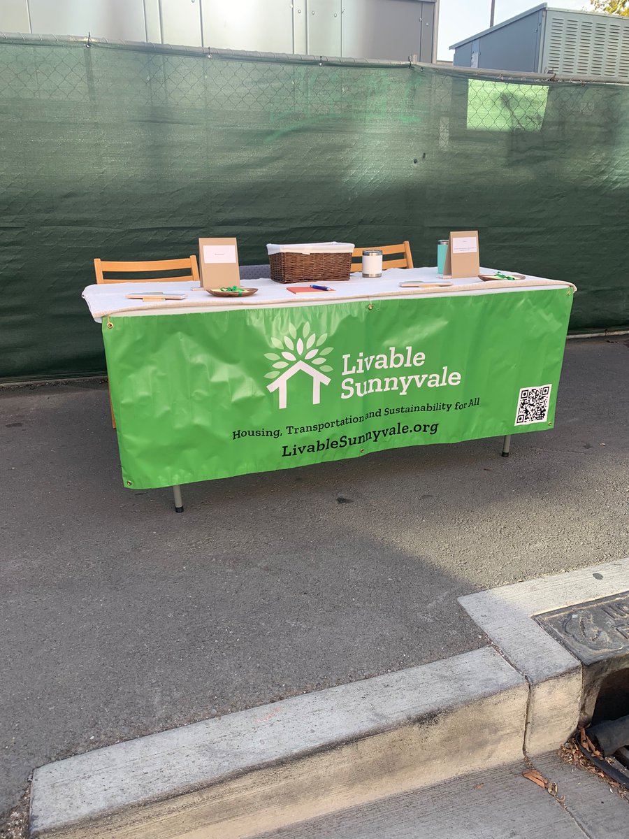 Livable_Svale's tweet photo. Come visit us at the Sunnyvale Farmers Market today! https://t.co/HKhCoVmxxl