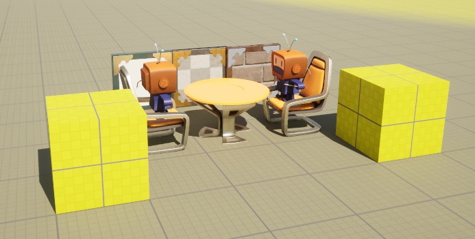 midra_lab's tweet photo. Unreal Engine5でボーンやクラスを学習を進めているみたいです!
今後どんなゲームになっていくのかが楽しみです
#MidraLab #UE5 #UE #UnrealEngine5 https://t.co/0Mpa37eiT6