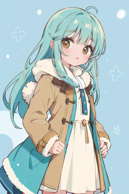 寒くなってきたね