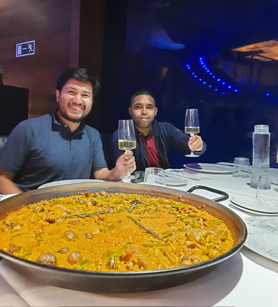 ChamiloConference (@chamiloconf) on Twitter photo 👋 Saludos comunidad de software Libre Chamilo 🇵🇪 🇵🇦 desde Valencia - #España. 6th International Conference on E-Learning. Cena #ChamiloConference Spain 2023. <a href="/Oceanografic_vl/">Oceanogràfic València</a> <a href="/elpais_valencia/">El País Valencia</a> 👋 Saludos comunidad de software Libre Chamilo 🇵🇪 🇵🇦 desde Valencia - #España. 6th International Conference on E-Learning. Cena #ChamiloConference Spain 2023. <a href="/Oceanografic_vl/">Oceanogràfic València</a> <a href="/elpais_valencia/">El País Valencia</a>