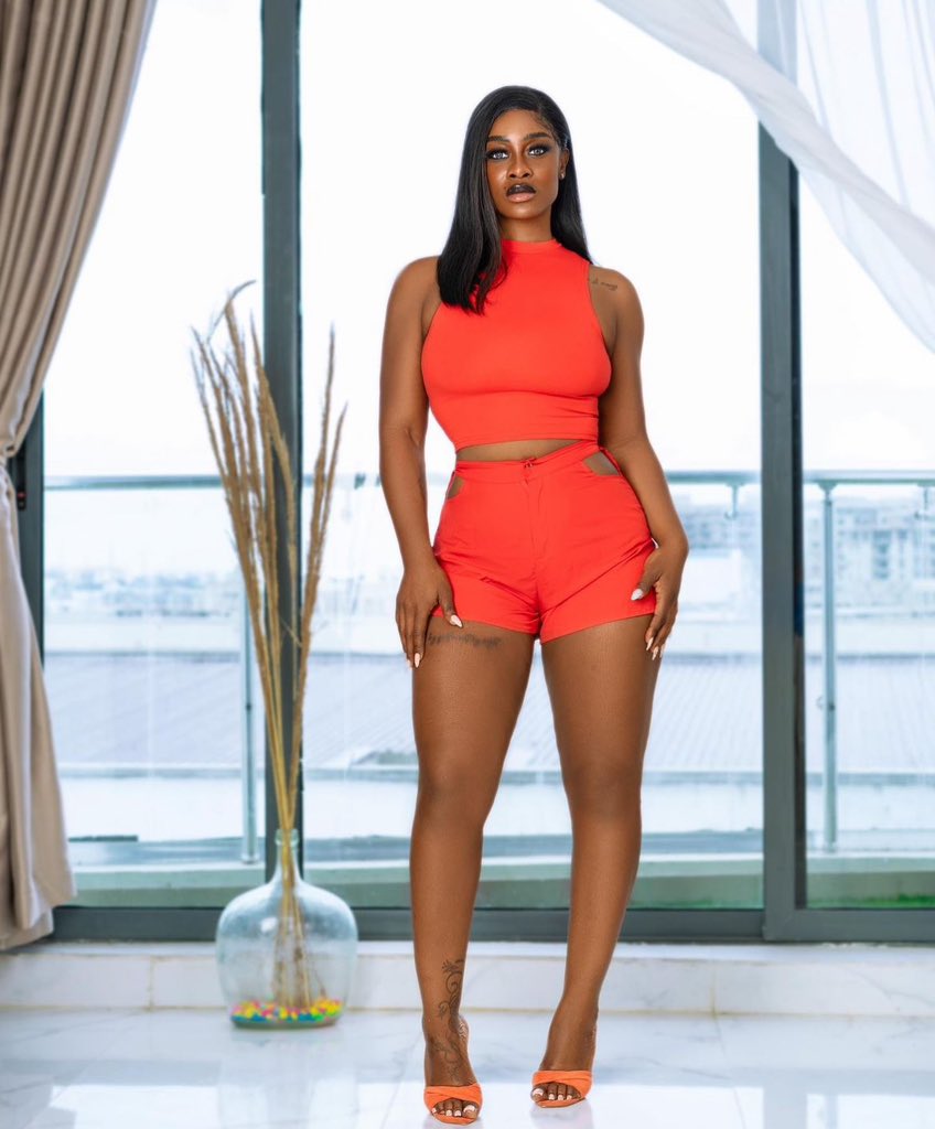 BBNaija's Uriel Oputa Reveals Intense Feelings for Burna Boy