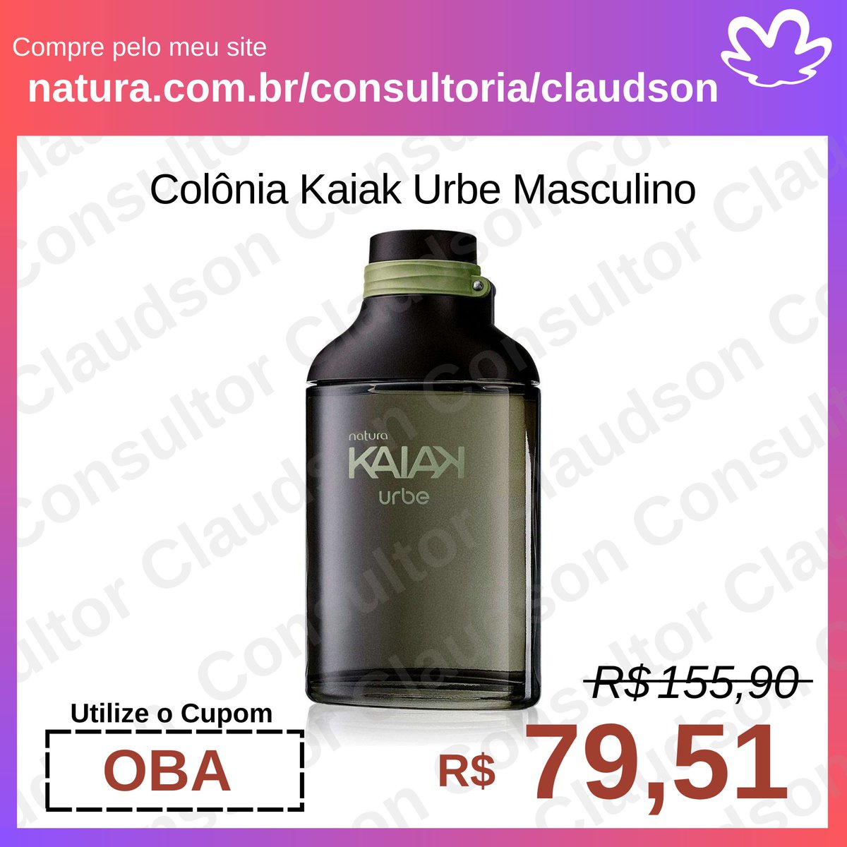 🌟 Kaiak Urbe Masculino Natura 😍

👉🏻 Acesse: natura.com.br/sacola?consult…

✅ UTILIZE O CUPOM: OBA

#Novembro #outubrorosa #DiaDoAmor #FelizDia #diadascrianças #presentesdiadascrianças #presentediadascrianças #ofertasnatura #jornaldeofertas #kmax #kaiakurbe