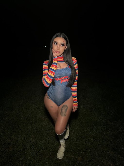 wannaaa play 🔪🤫 https://t.co/2E3CESvBQT