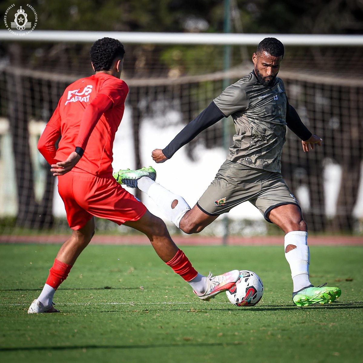 Asfartweets's tweet photo. 📸 Some Shots from Saturday’s friendly game 🟢⚫️🔴
#ASFARFUS
#DERBY https://t.co/Wq31rOSn9t