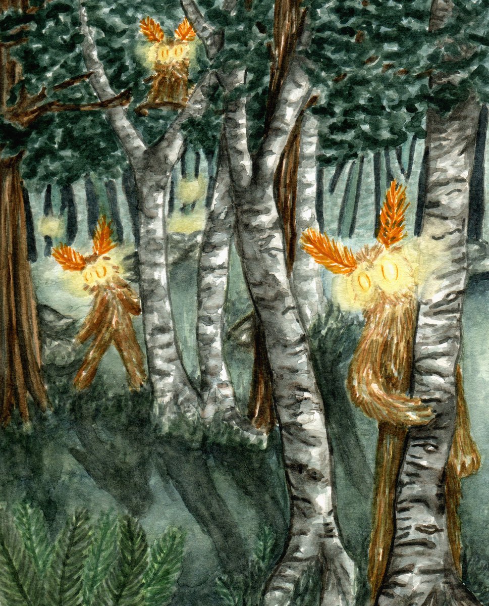 Hello everyone, today is my birthday. As a birthday gift, it would really mean a lot if you could reshare this post of my art for other to see and find happiness in. Thank you!