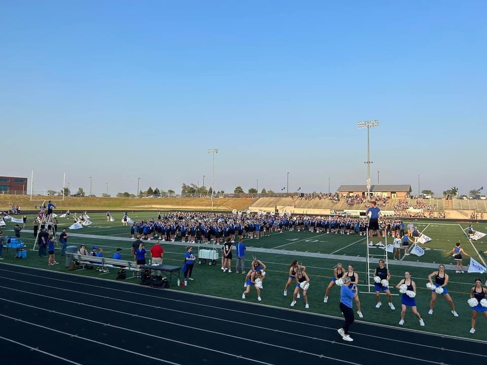 PLSHSTitans's tweet photo. Take State!!!! Good luck to our marching Titans today! https://t.co/ewgoyPFoCE
