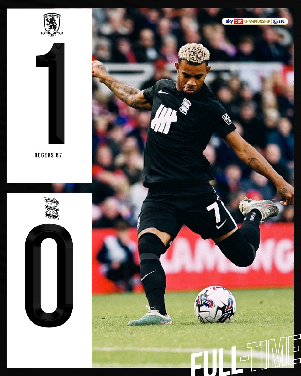 Birmingham City FC tweet media