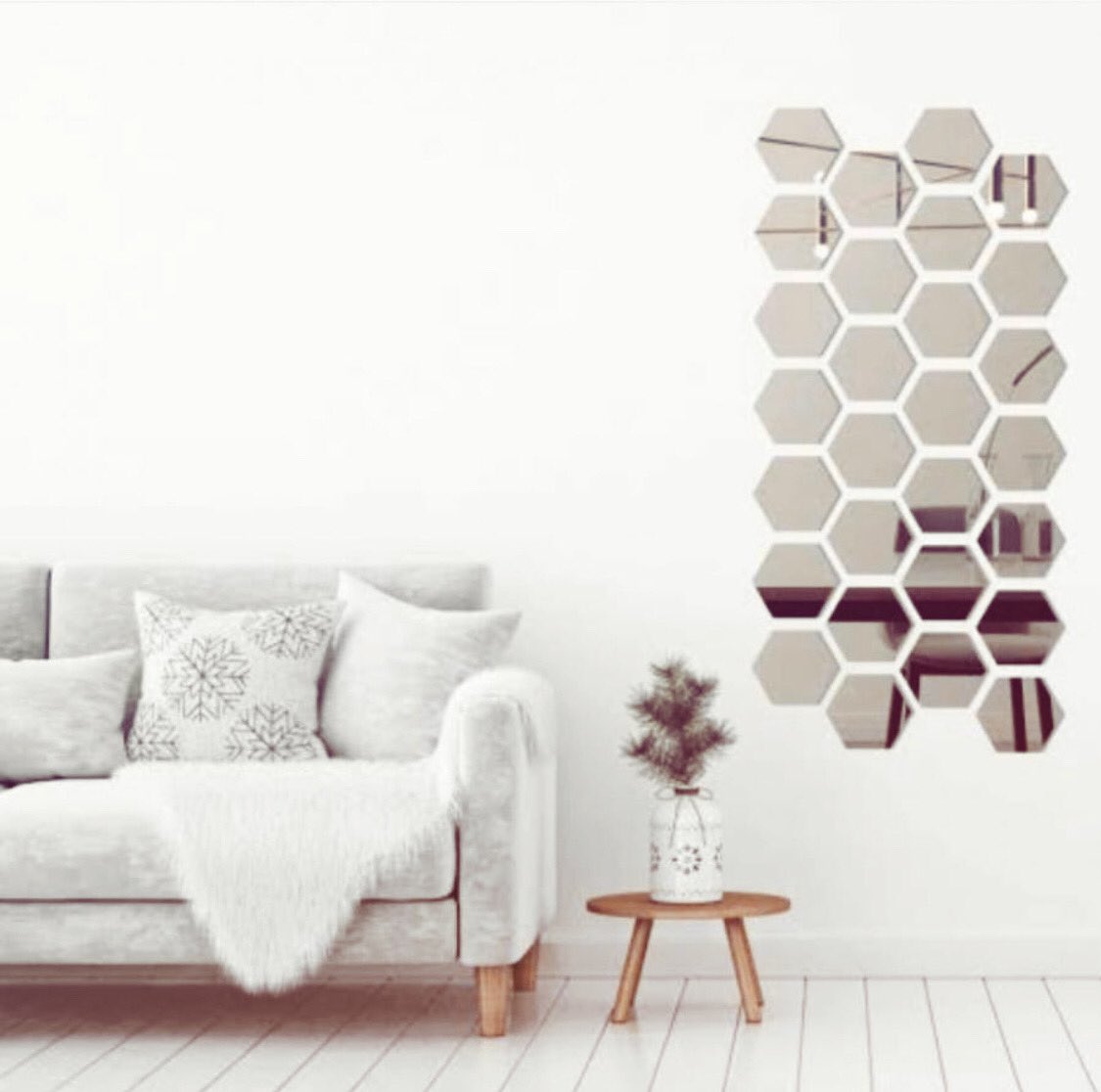 ✅ 24 adet petek desen aynalı duvar dekoru 
Fiyat: 319,99 yerine 299,90₺ 
Sipariş için aşağıdaki linki tıklayın
enuygunhersey.com/product/24-ade…
📌 Diğer ürünleri görmek için mağazamızı ziyaret edin . 
🌐enuygunhersey.com
#duvardekor #duvardekerasyonu #aynalıdekor #petekdeaenayna