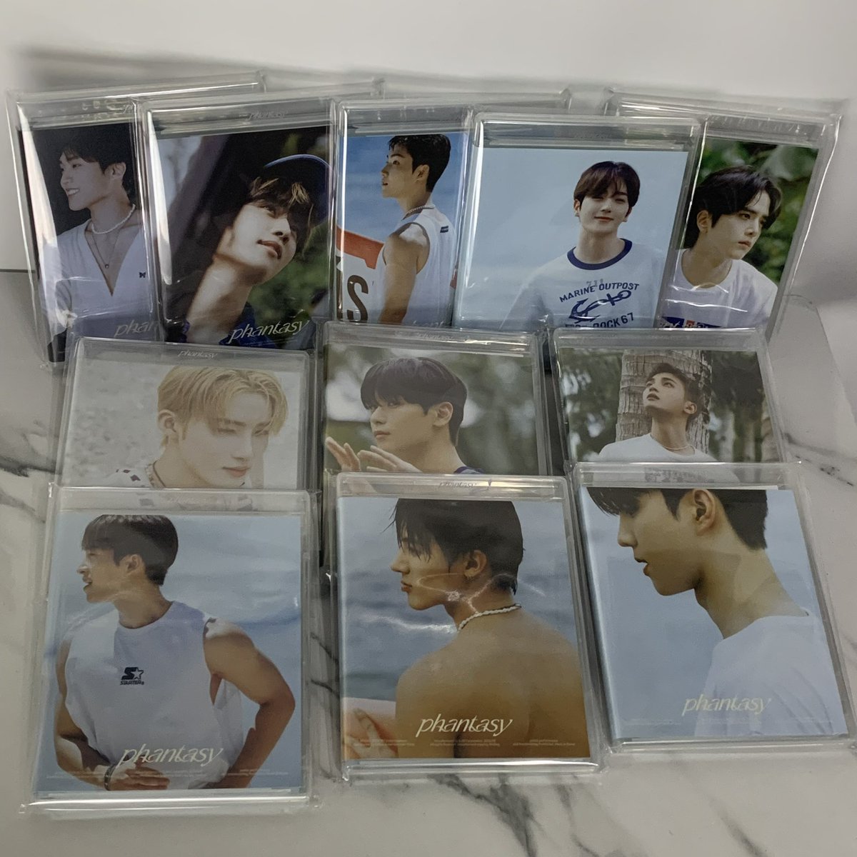 pipro_shop's tweet photo. 📢 พร้อมส่ง PHANTASY_Christmas In August (DVD Ver.) 

♥️480บาท ส่งฟรี
♥️ ฮยอนแจ ยองฮุน จูยอน ซอนอู

#ตลาดนัดtheboyz https://t.co/uiTMwiq91L