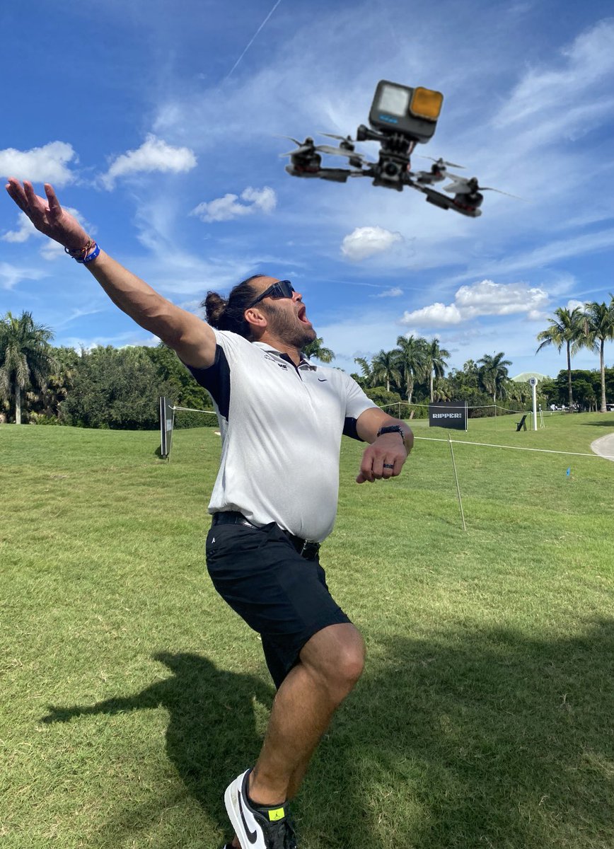A.L.F. the Drone tweet media