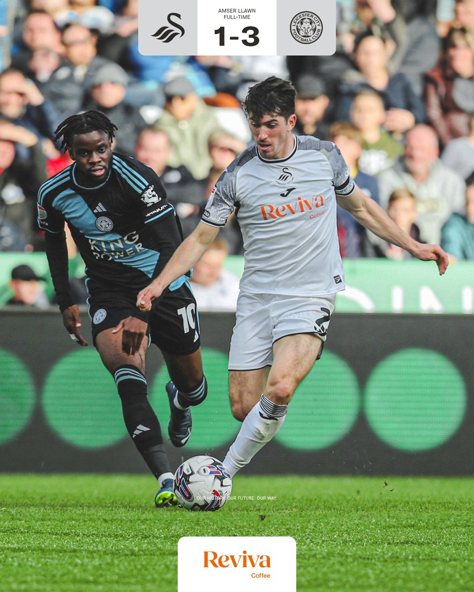 Swansea City AFC tweet media