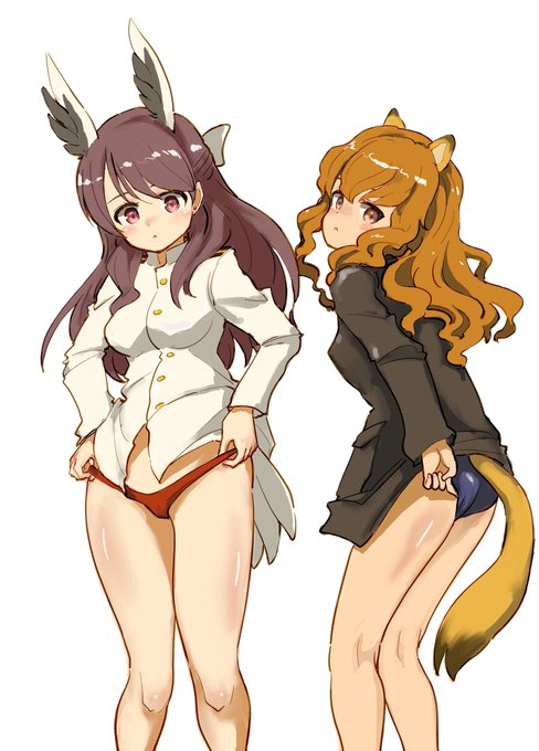 #雁淵孝美生誕祭2023  #フェルナンディア・マルヴェッツィ生誕祭2023 #w_witch 友好のズボン交換 