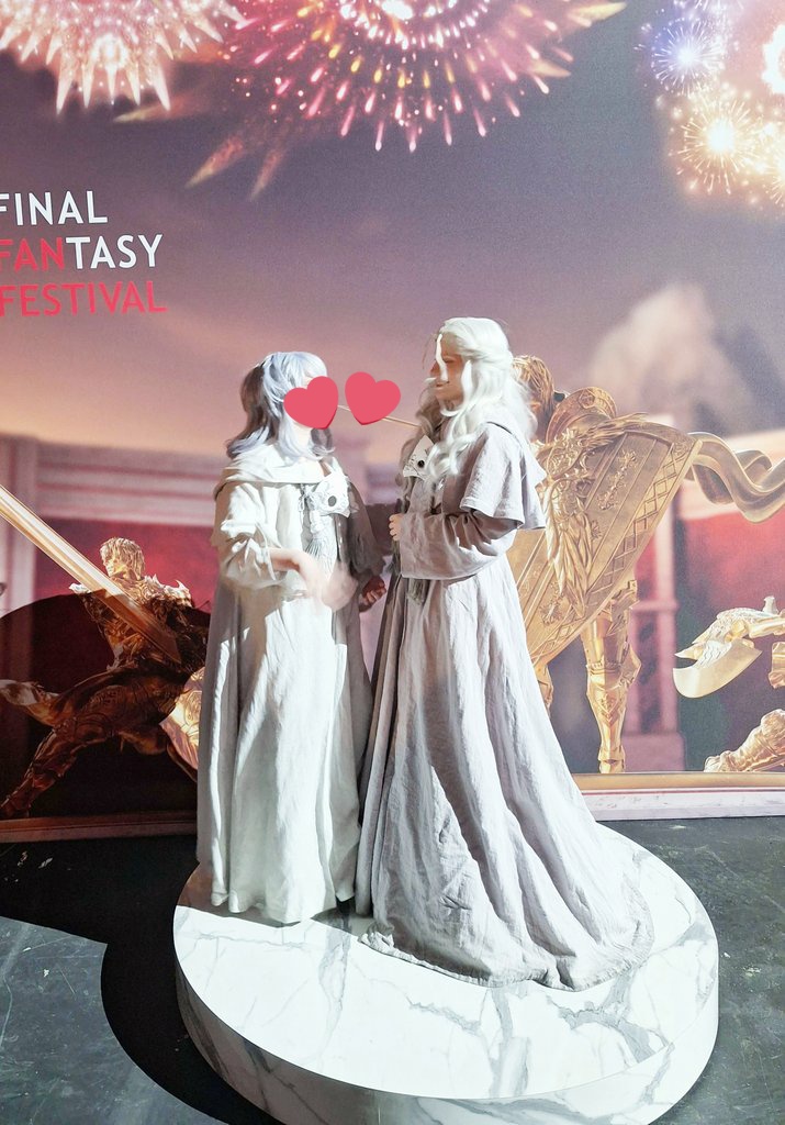 Kiserinn's tweet photo. My body is a temple (Ancient and crumbling)
#fanfest #EUfanfest #fanfestEU https://t.co/iu6FlKEx6v