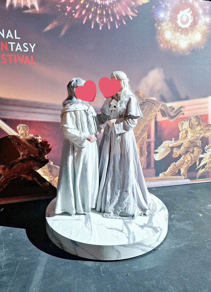 Kiserinn's tweet photo. My body is a temple (Ancient and crumbling)
#fanfest #EUfanfest #fanfestEU https://t.co/iu6FlKEx6v