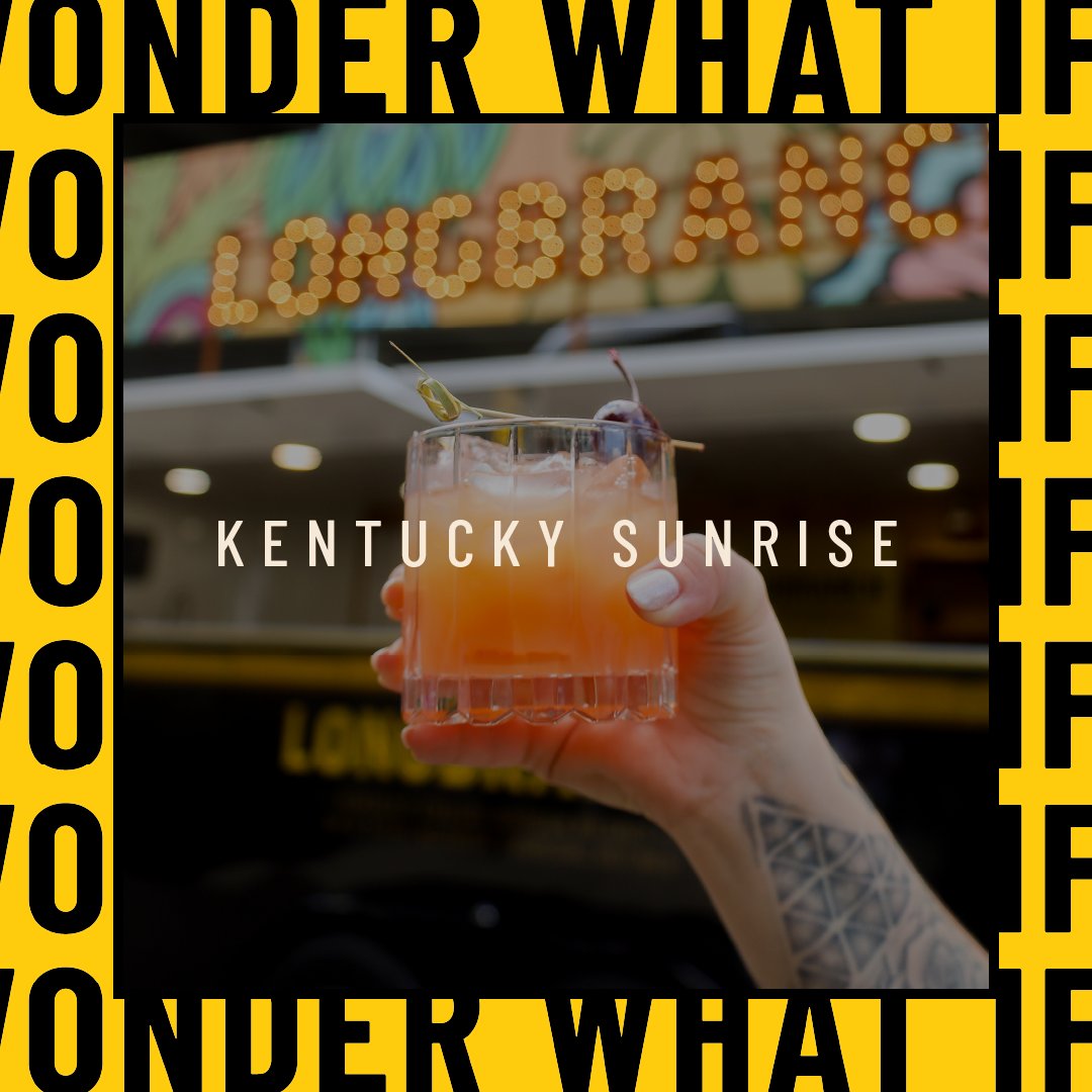Longbranch Bourbon tweet media