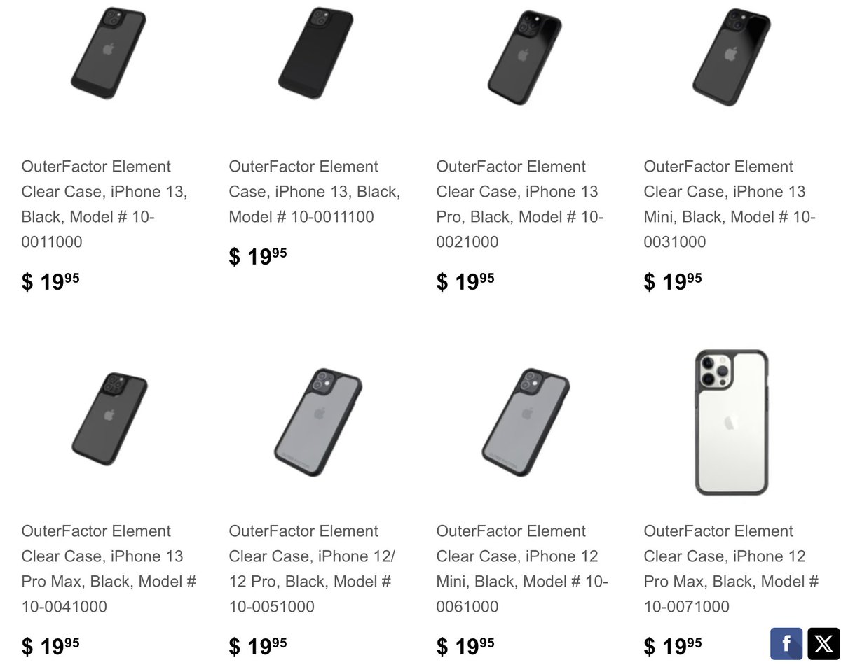 synergymounts's tweet image. We've got THOUSANDS of OuterFactor cases IN STOCK and ready to ship!

#outerfactor #iphone #samsung #phonecase #case #cellphoneaccessories #authorizeddealer

synergymountingsystems.com/collections/al…