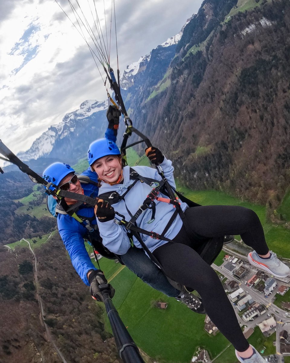 Studying abroad fosters global learning and lifelong bonds. Boise State students Emily, Lucy, and Julia embarked on solo journeys to Verona, Italy. They've returned as friends, uniting their Bronco spirit with international experiences.

Start planning: boi.st/44dGVPk