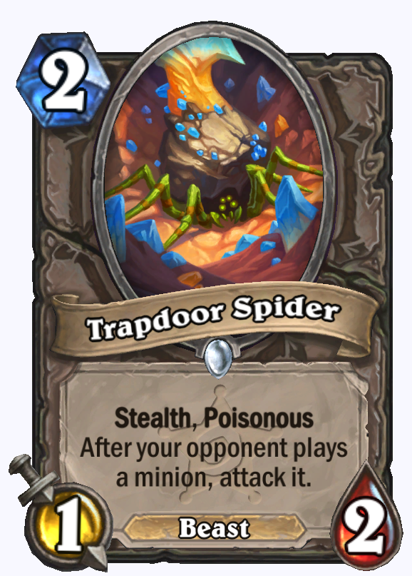 New cards revealed from showdown in the badlands! : r/hearthstone