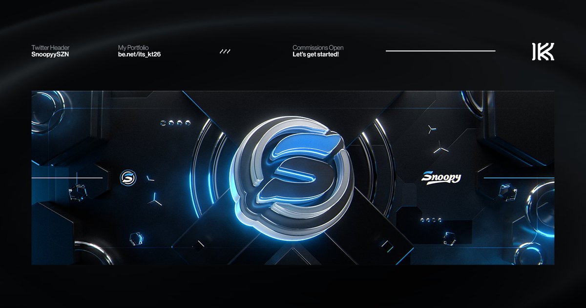 Header for <a href="/SnoopyySZN/">Snoopy</a> 💙
.
behance.net/its_kt26