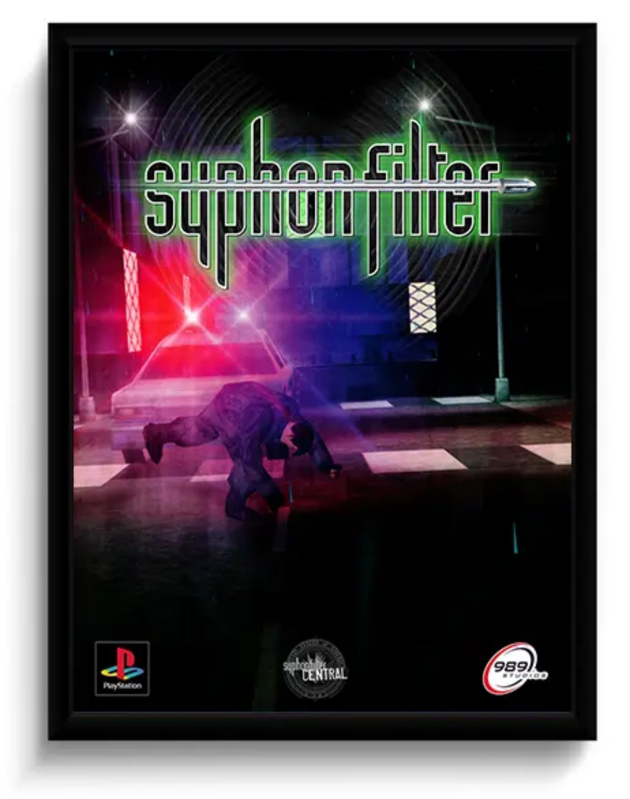 Syphon Filter 3 released 22 years ago on the PlayStation console. We  couldn't have done all those missions without you. 💚 ICYMI: Download …