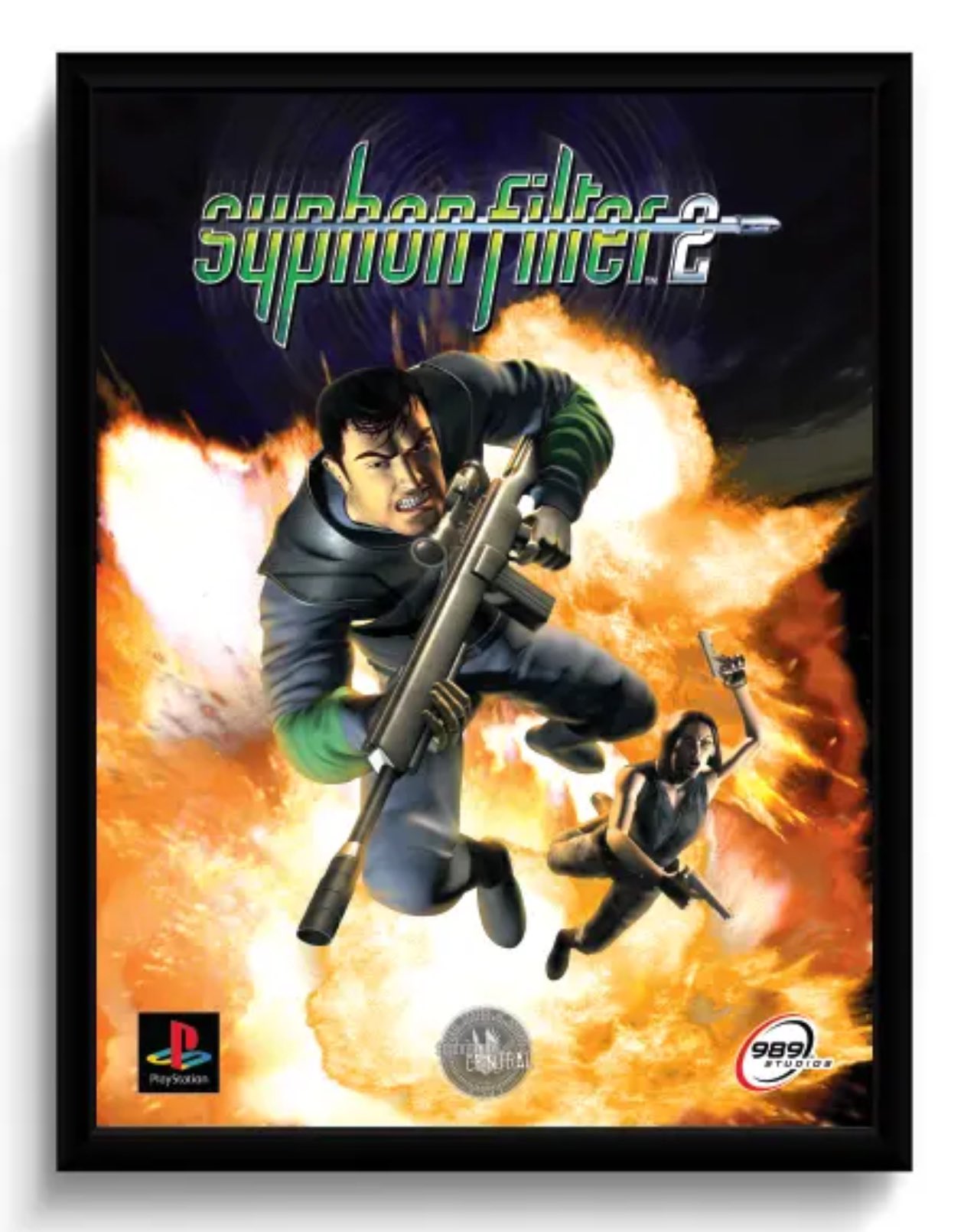 Syphon Filter Central (@sfcentral_) / X